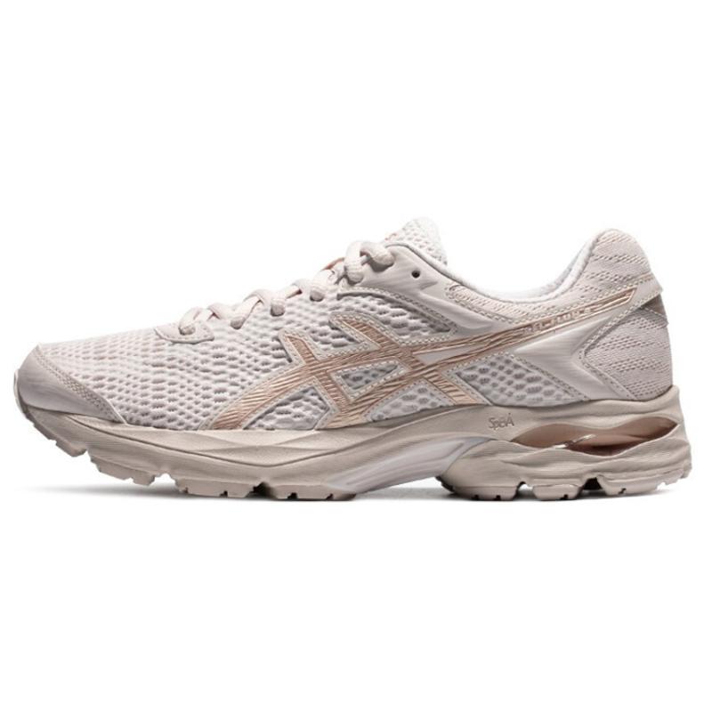 

ASICS Gel Flux 4 Beige Golden Women s Sneakers 1012A523-252 39