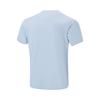 Li-Ning Comfortable Round Neck Pullover Short Sleeve T-Shirt Men tops ATSW195-3
