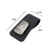 QDDY3 Car Sunshade Eyeglass Clip Card Storage Brace Accessories For Lexus F SPORT LBX NX RX 350h 450h ES UX 300e GS GX IS LS LX CT LC