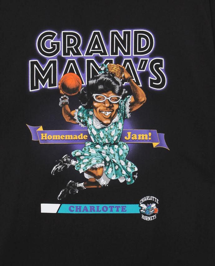 

Larry Johnson Men T-shirt Black short sleeve Tee All Size S to 5XL JJ3826 4XL