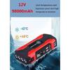 12V 98000mAh Car Jump Starter, Portable Power Bank &Emergency Booster for Vehicles, Auto Buster Charger with Jump Start Function