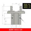 MHZ2 10D 16D 20D 25D 32D 40D Double Acting Air Gripper Pneumatic Finger Cylinder SMC Type Aluminium Clamps Bore 10-40mm Grab