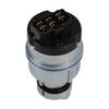 Ignition Switch YN50S00026F1 YN50S00002F1 For Kobelco SK200-8 SK210-8 Excavator