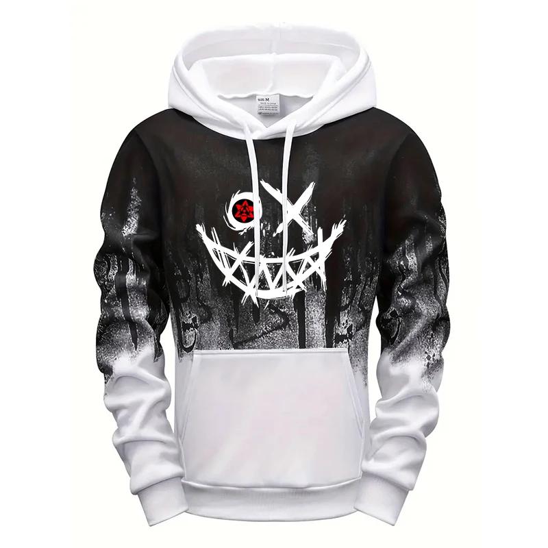 Arrival Men's Fashion Hoodies High Quality Hooded Long Sleeved Sweatshirts All Season Daily Casual Sporty Cool Pullover