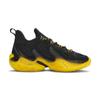 Under Armour Performance High-Top Kids Basketball Shoes Kids Sneaker Black 6014870-001