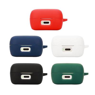 Earphone Silicone Case Not Slip Texture Earbud Protective Bag for ACCENTUM True