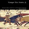 Saga Six Pack 2 by George Henry Needler Hardback Book 9781329823624
