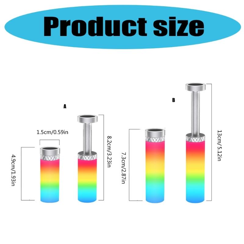 Video Card Stand Graphics Card Bracket 5V 3Pin ARGB GPU Holder Desktop PC Case Accessories GPU Support Bracket