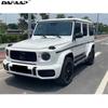 Mercedes-Benz G-Class W463 To W464 AMG Style Body Kit: Bumper, Grille & Headlights Upgrade