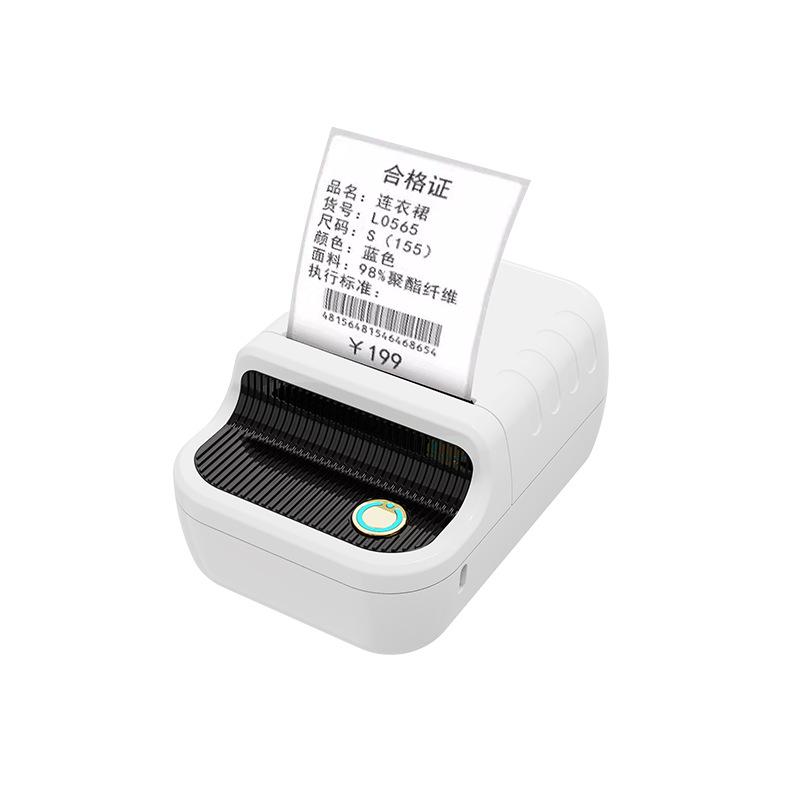 Kuaizhang 58 Portable Wireless Bluetooth Thermal Receipt Printer