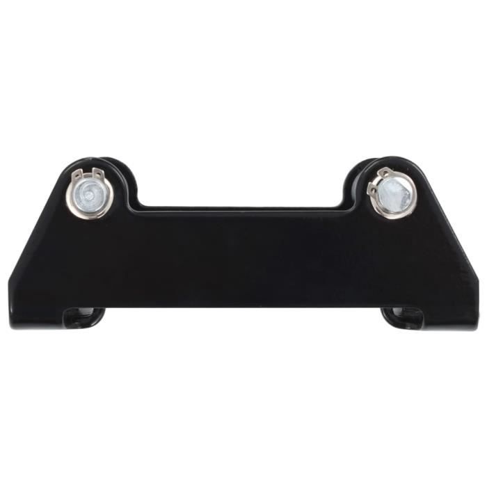 VidaXL Guide-câble à 4 voies Acier 1500-3000 lbs