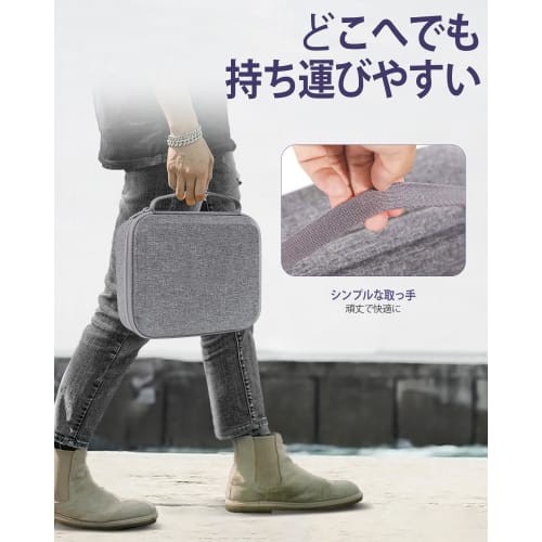 LINGHUANG Mini 2 SE Case, Mini 4K Drone Storage Case, Portable RC-N1 Protective Case for DJI Mini 4K / Mini 2 / Mini 2 SE Drones & DJI RC-N1C/RC-N1 Tr