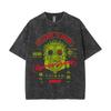 Anime Dorohedoro Kaiman Graphic Print TShirt Men Women Cotton Gothic Streetwear Hip Hop Fashion Summer Casual Oversized New Tee