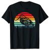 Retro Woodcock Hunter Bird Vintage Funny Hunting T Shirt Tees Tops Oneck Shortsleeve Fashion Tshirt Clothing Casual Tshirt