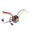 480A Brushed Speed Controller 3 Modes Multiple Protection ESC Waterproof ESC for 110 RC Car