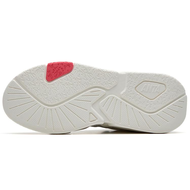 Anta G6 Low top Sports Casual Shoes Women's White Blue 122238083-1