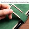 High-Grade A5 Thick Notebook for Business & Students