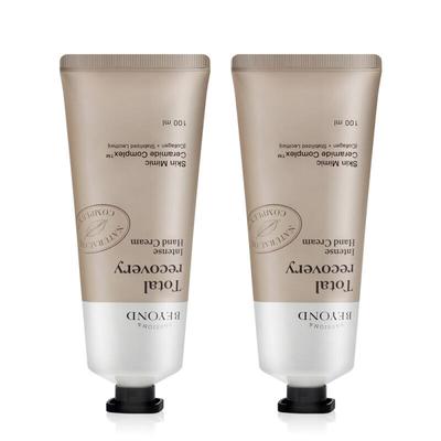 Total Recovery Intense Hand Cream 100ml X2
