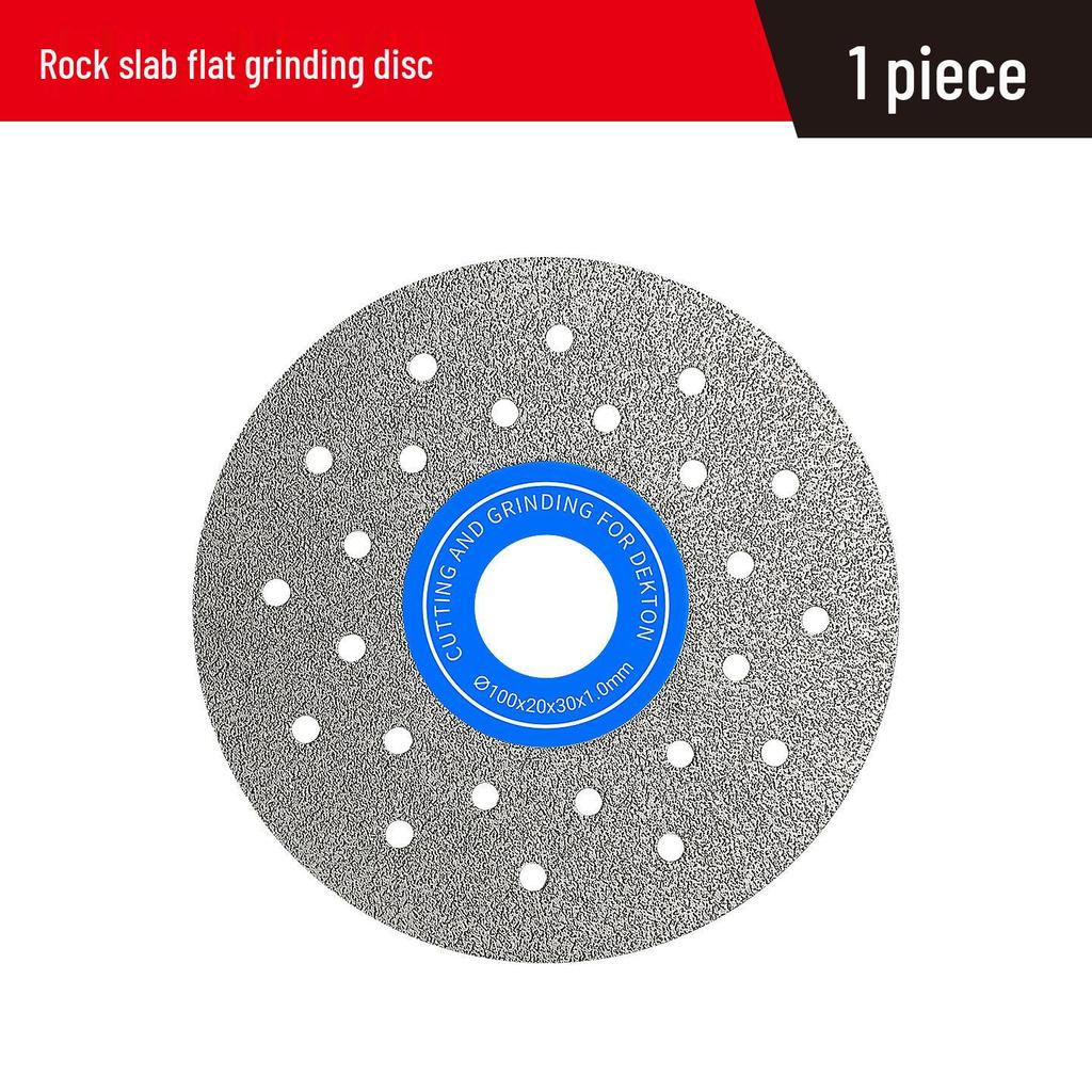 Sintered Stone Diamond Angle Grinder Blade for Precision Tile Cutting & Polishing
