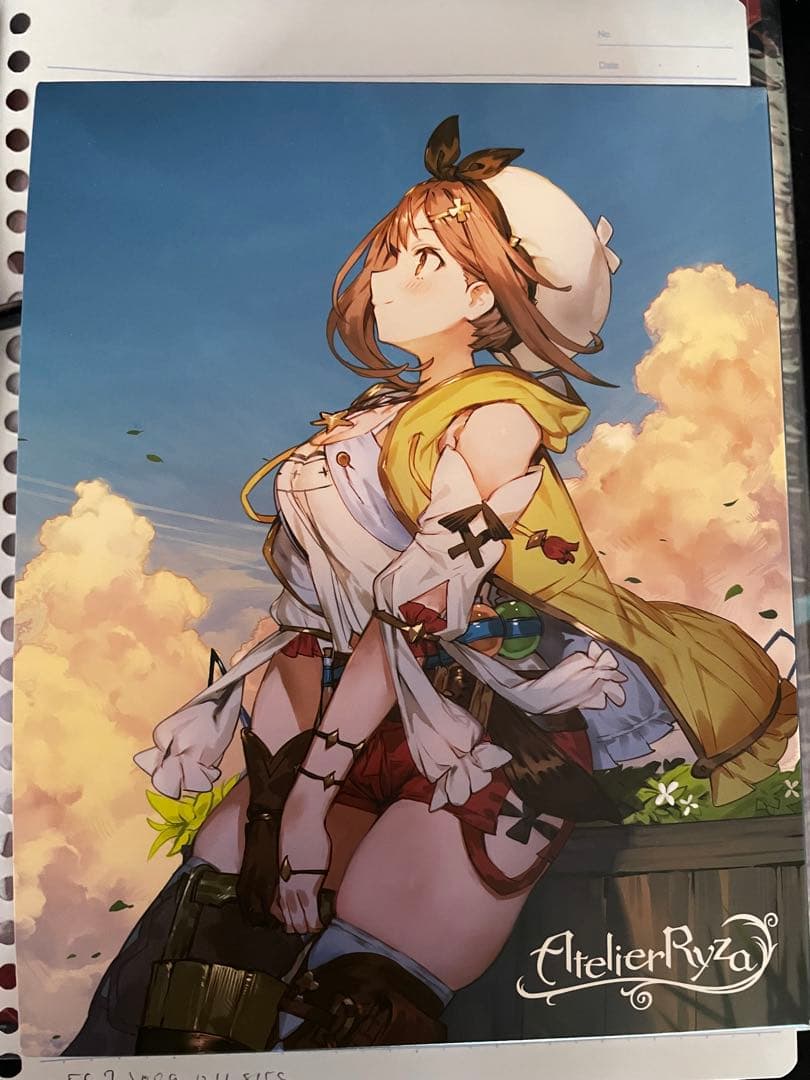 [USED] Final price reduction: Atelier Ryza Double Pack with bonus items.