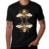 Bees Tshirt Moisture Wicking Quick Dry Tee
