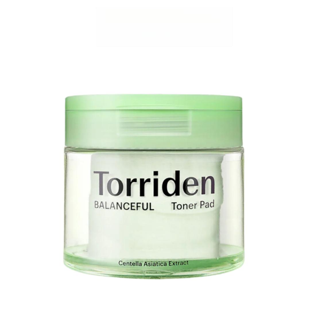 [Torriden] Balanceful Cica Toner Pad 180ml 60ea Cica Toner Pad 60ea