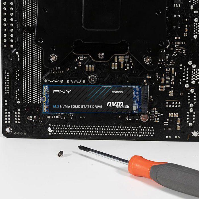 PNY - CS1030 - SSD interne NVMe - 2 To - M.2