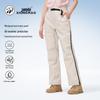 CAMEL Panda Mountain Series Cool-Sense Windproof Casual Pants
