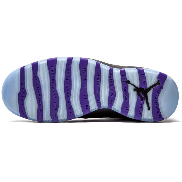 Jordan 10 Retro Paris 310805-018