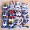 Toy Keyring Plush With Adorable Animal Figure For Kids Gift Decor Bag