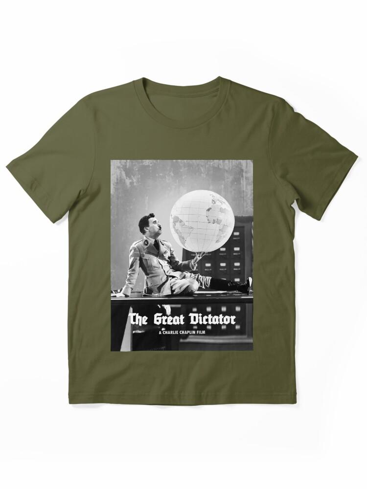 Hearts of Iron The Great Dictator Essential T-Shirt