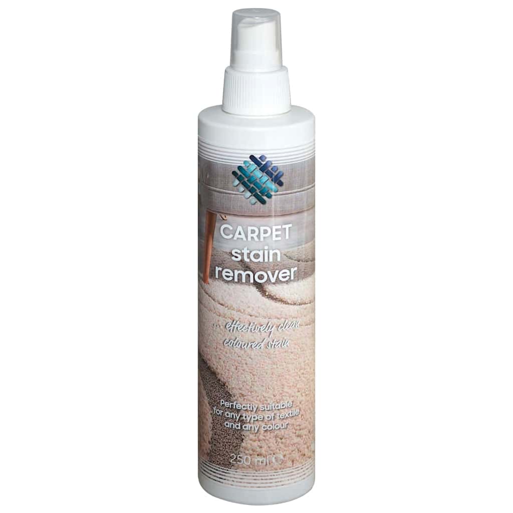Vidaxl Odplamiacz Do Tkanin / Środek Do Czyszczenia Dywanów, 250 Ml
