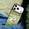 Animal Shiba Inu Dog Phone Case Cover for IPhone 11 12 13 14 15 16e 17 Pro Max Coque for IPhone 17 Air