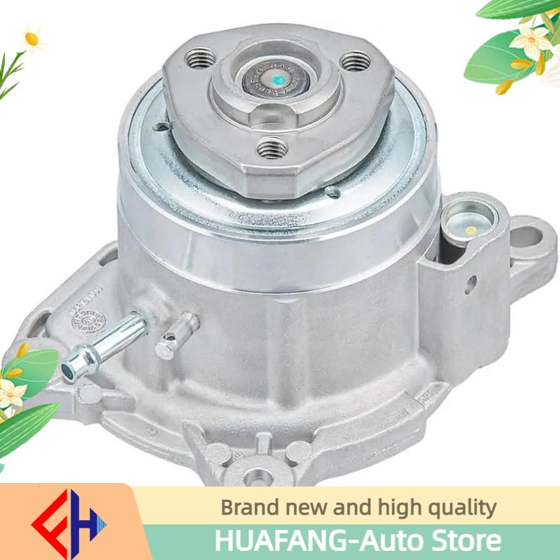 Original 03f121004b 1.2 Engine Cooling Water Pump For A1 A3  Beetle Caddy Golf Jetta Polo Touran Seat Altea Skoda Yeti Octavia