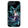 Zhong Li Genshins HuTao Xiao Impact Protective Cover for Apple iPhone 16 17 Air 14 15 Pro Max Plus 16+ 16E 14+ ProMax Phone Case