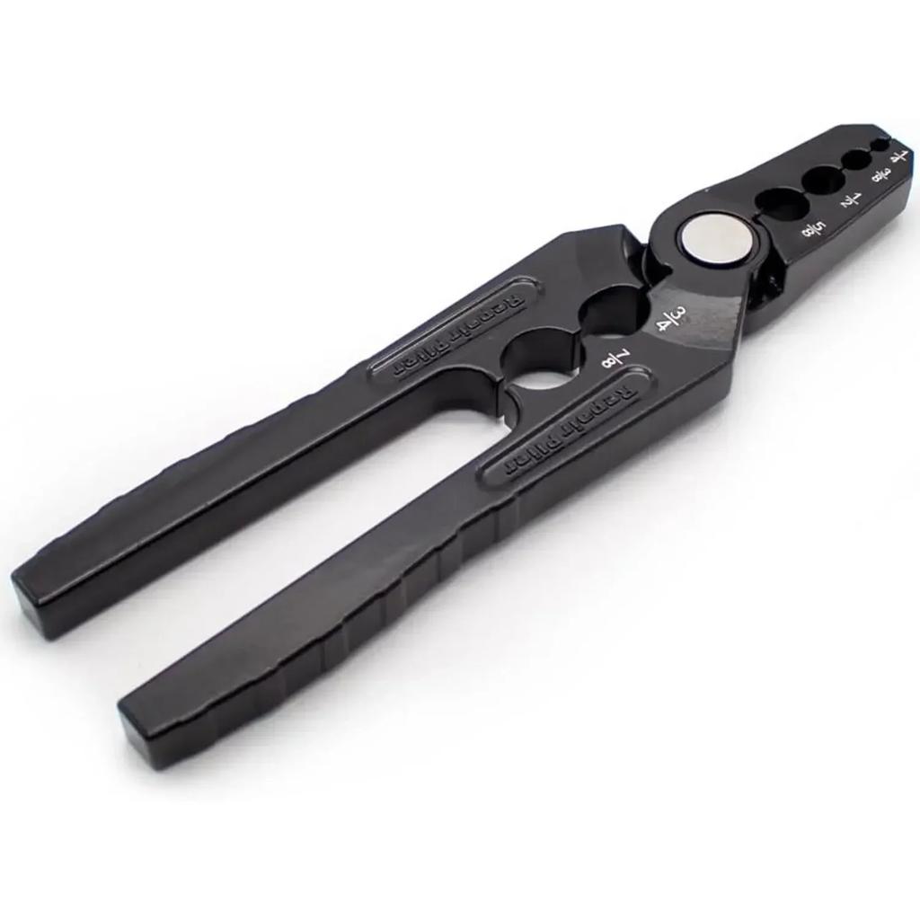 Manual Copper Pipe Repair Tools, Pipe Repair Pliers, Tool Pliers, Copper Tube Rounding Machine, 1/4", 3/8", 1/2", 5/8", 3/4"