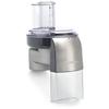 KENWOOD AT340 Grater-slicer - Double Chimney with Measuring Cup - 7 Stainless Steel Discs