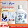 Powerful Liquid Pipe Dredger: Unclogs Toilets, Sewer Lines, and Dissolves Kitchen Grease with Deodorizing Effect