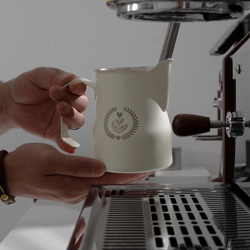 TLXT Stainless Steel Milk Frothing Pitcher