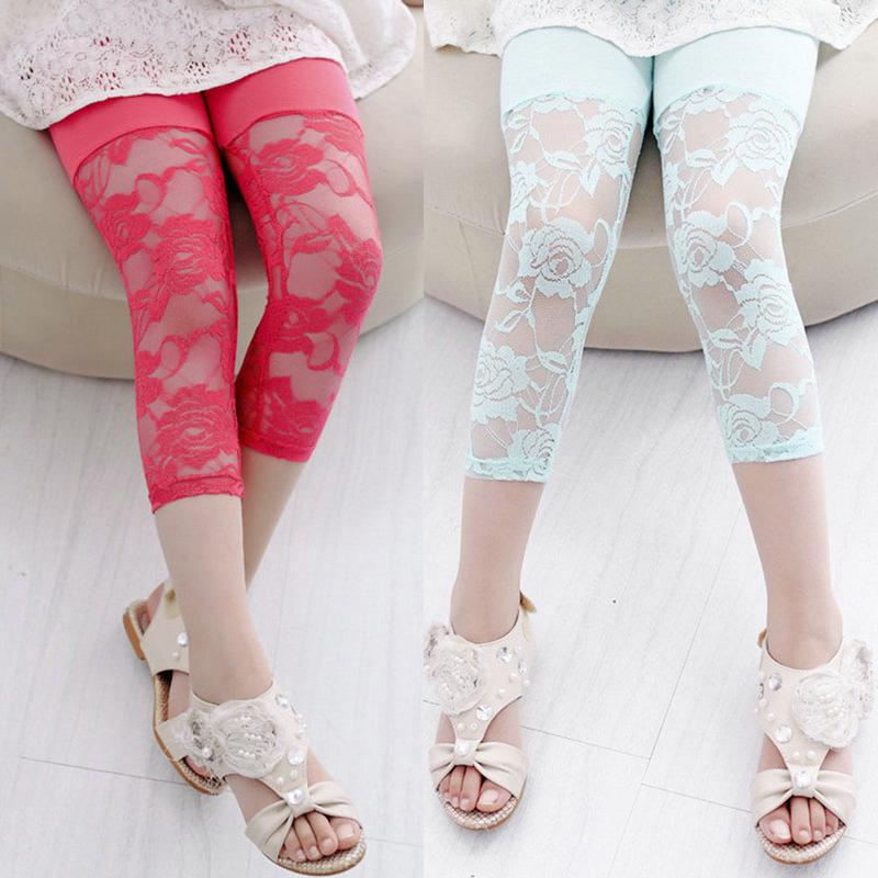 capri leggings baby girl