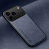 For iPhone 18 Pro / 18 Pro Max Case Shockproof Scrub Matte Suction Ring Soft Edge Silicone Frame Hard Clear Back Cover