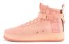 Sf Air Force 1 Mid Coral Stardust AJ9502-600