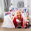 New Nicki Minaj Rapper Pink Friday 2 Printed Blanket Picnic Blankets Warm Blanket Soft and Comfortable Home Travel Birthday Gift