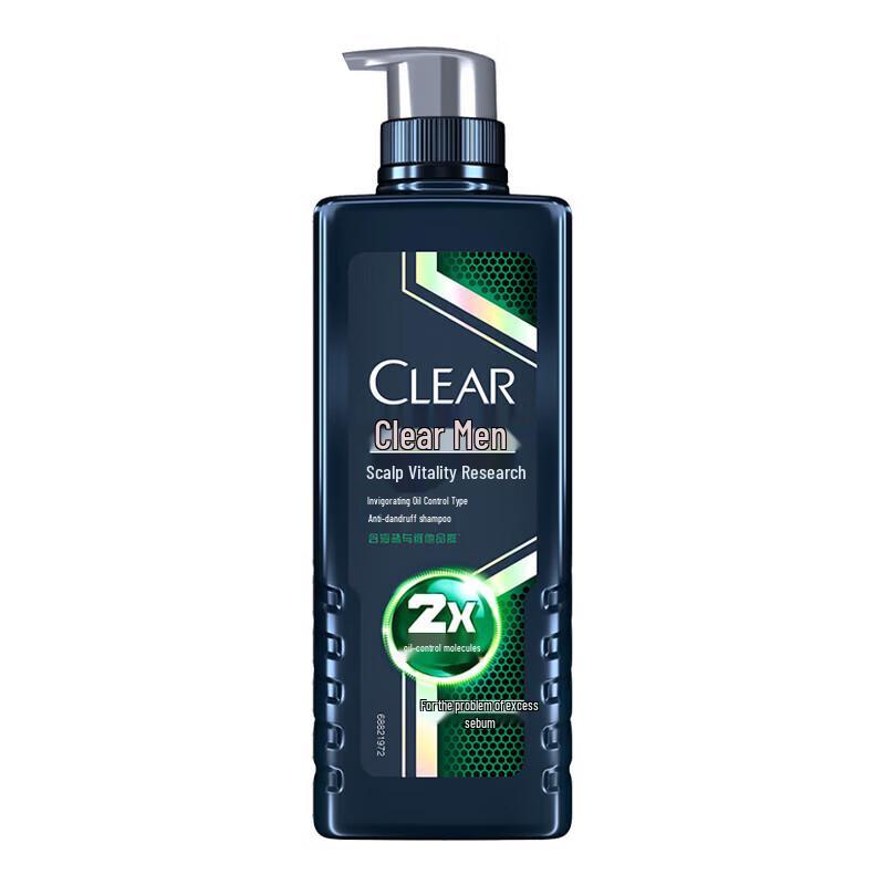 Clear Men Anti-Dandruff & Oil Control Shampoo