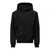 Only Mens Bowie Hooded Soft Shell Jacket