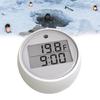 Pool-Temperaturtester Eisbad-Thermometer Schwimmendes Thermometer für Eisbad