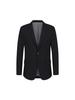 And Z Men'S Wool Blend Setup Jacket_Bze1Kg1201Nv