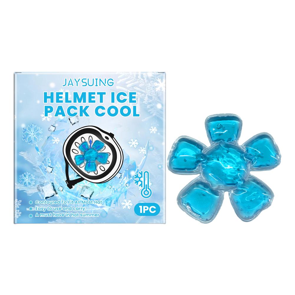 

Охлаждающая гелевая подушка Blue-1pcs