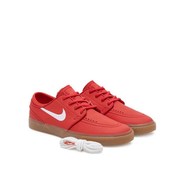 Мужские кроссовки Nike Sb zoom janoski iso fj1675 600 красный