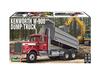 German Revell and American Revell 1/25 Scale Kenworth W-900 Dump Truck Plastic Model Kit 12628